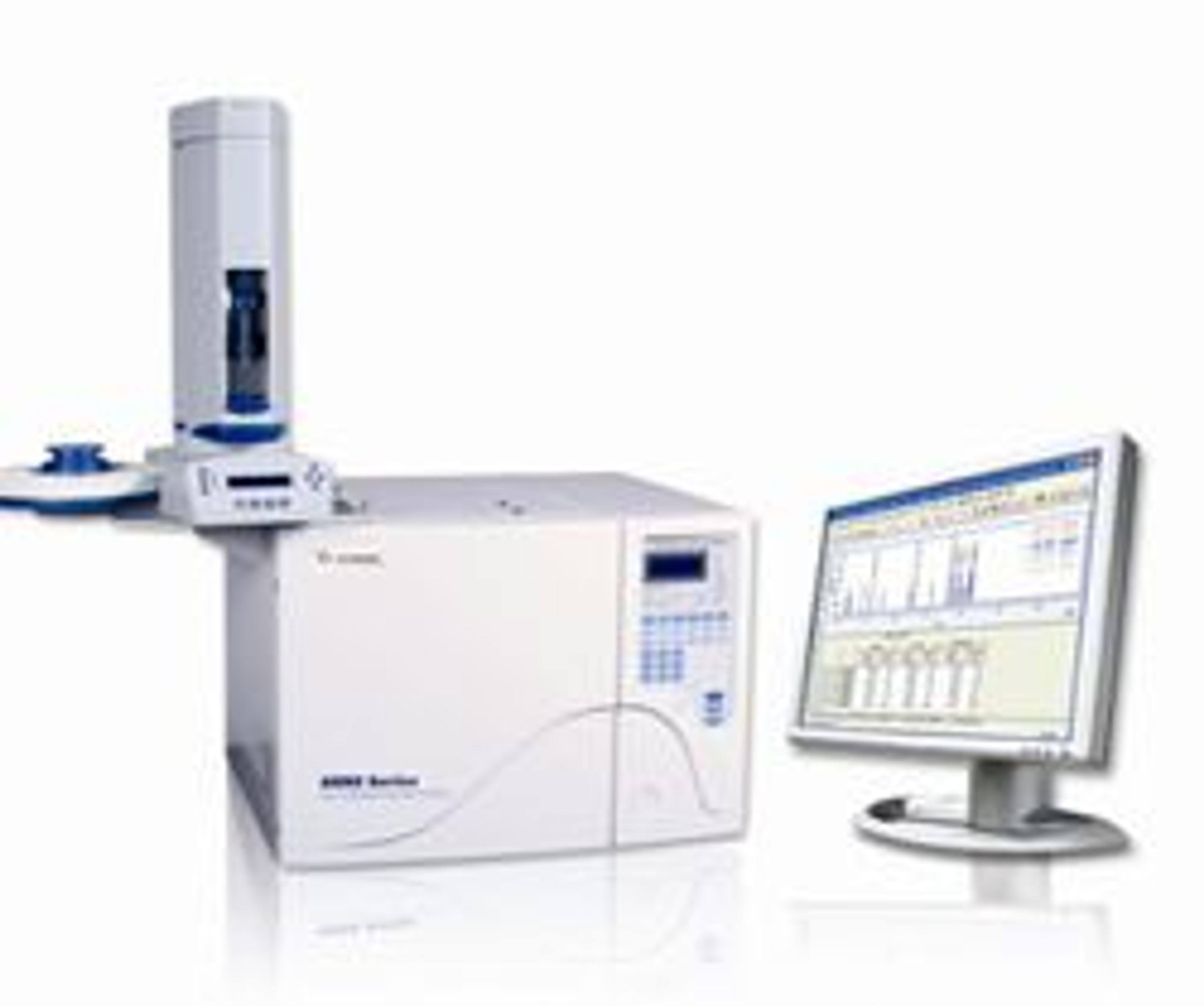 YL6100 GC - Young Lin Instrument Co - Separations