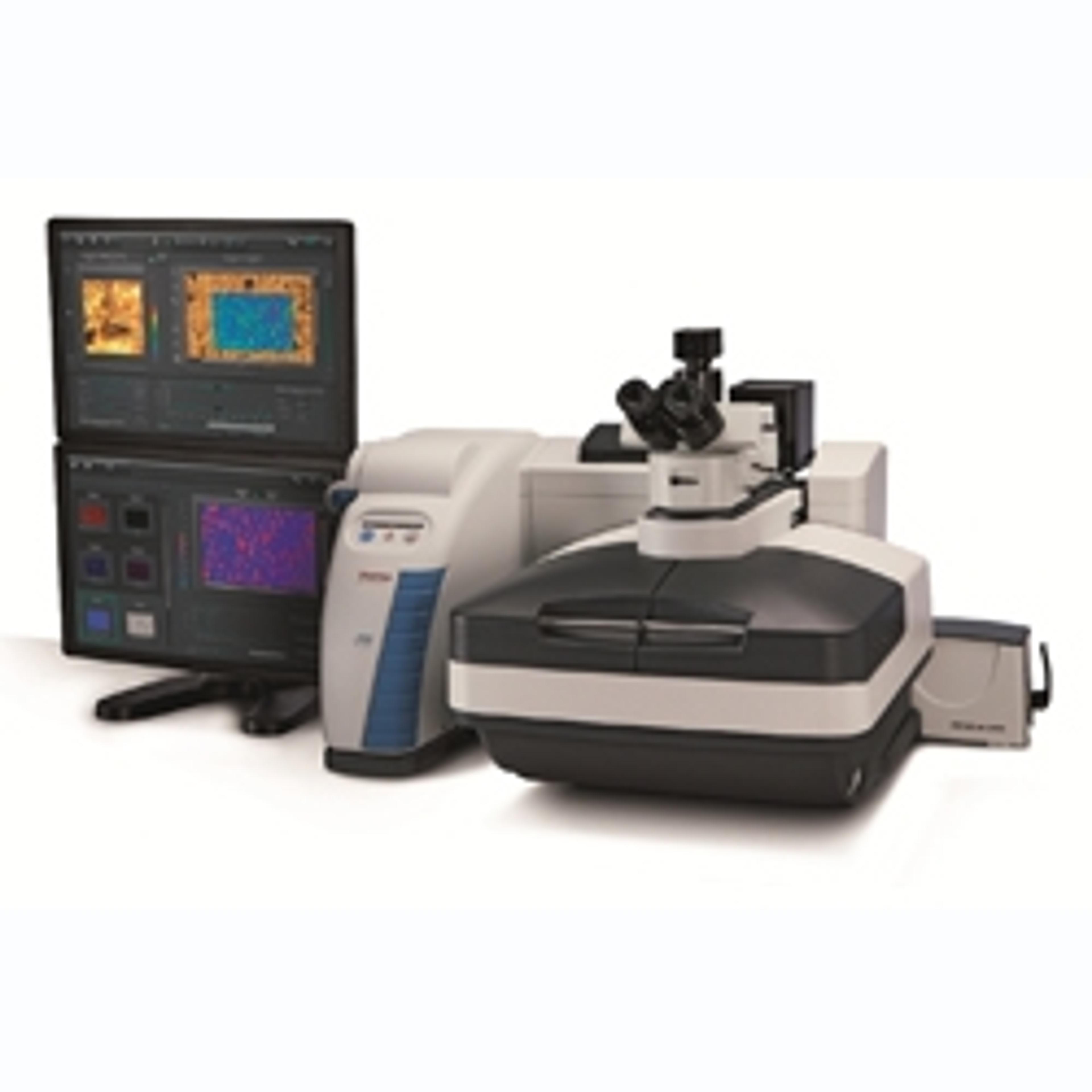 Thermo Scientific DXR™xi Raman Imaging Microscope - Thermo Fisher Scientific - Spectroscopy