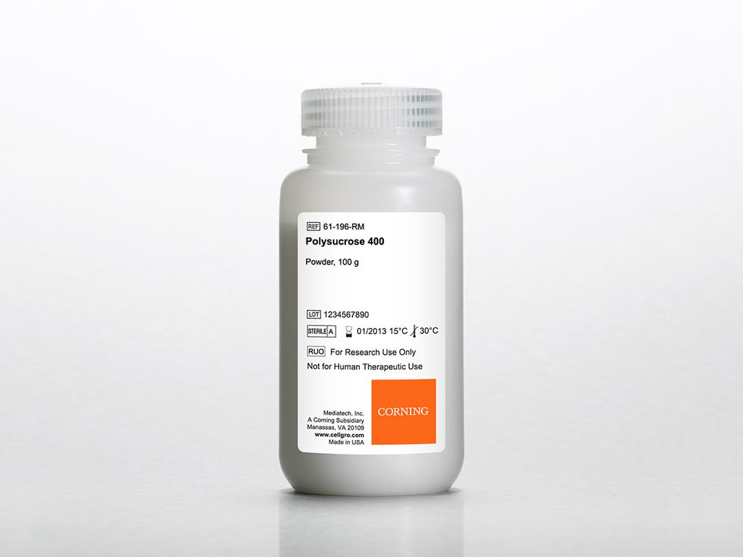 Corning® 100 g Polysucrose 400, Powder - Corning Life Sciences