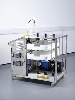 Allegro™ MVP single-use bioprocessing system - Cytiva - Lab Automation