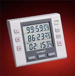 VWR® Three-Channel Alarm Timer with Triple Display - VWR International Ltd - General Lab
