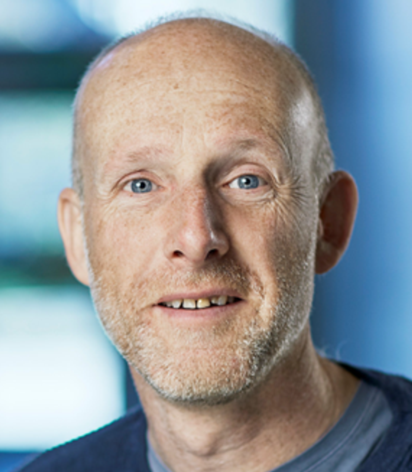 Gregor Gilfillan, Lab Leader, NSC