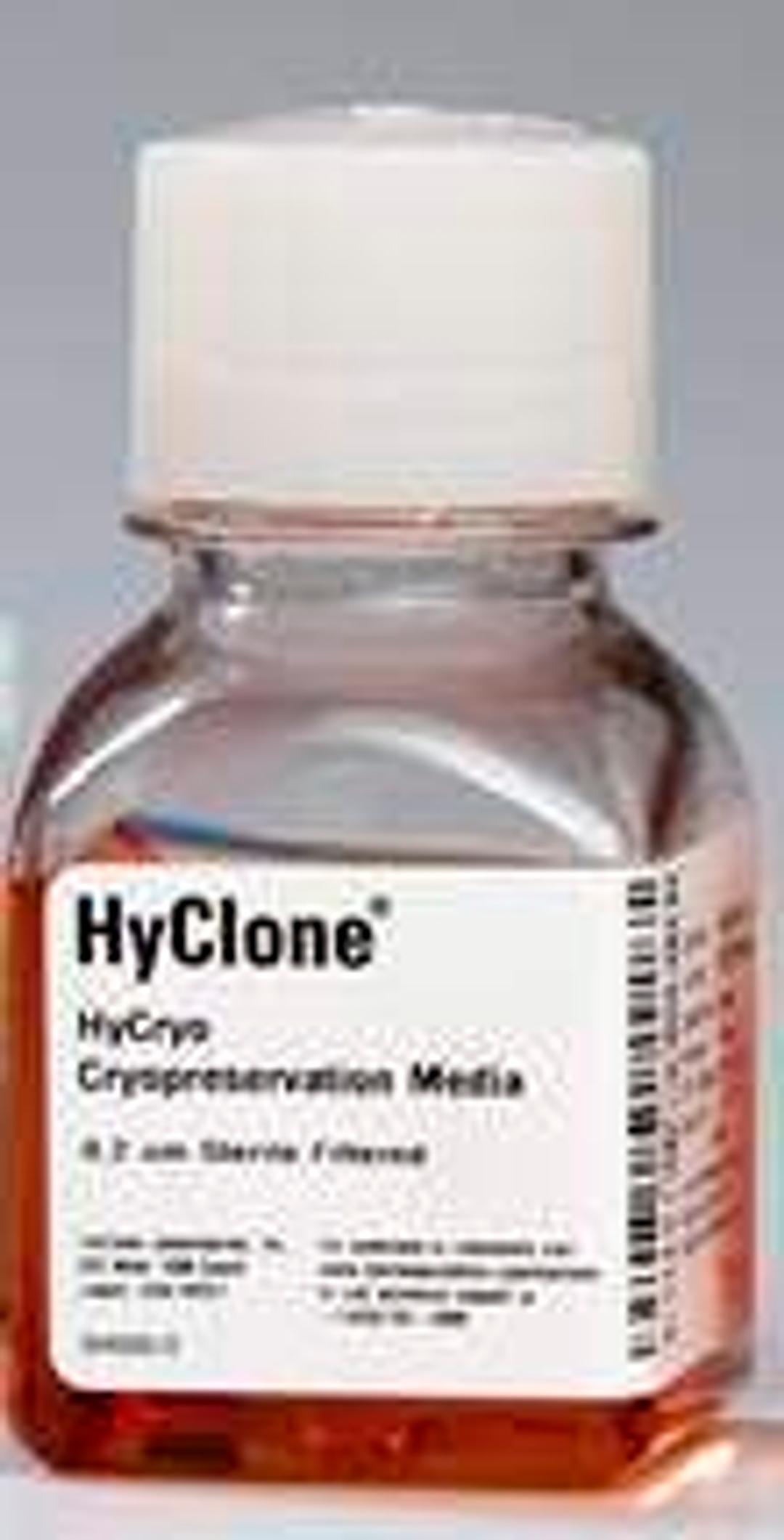 HyCryo™ Cryopreservation Media - Thermo Fisher Scientific - Life Sciences