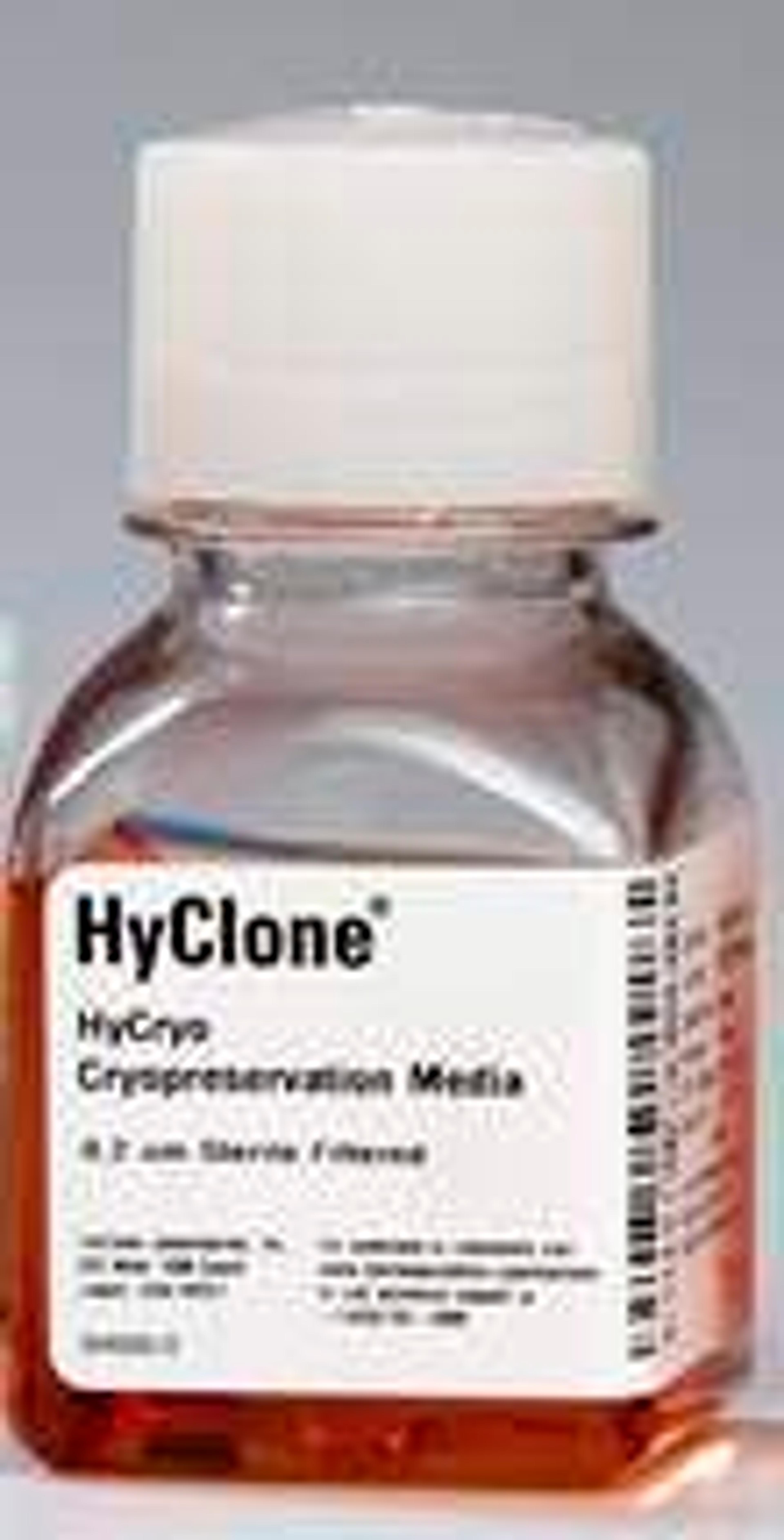 HyCryo™ Cryopreservation Media - Thermo Fisher Scientific - Life Sciences