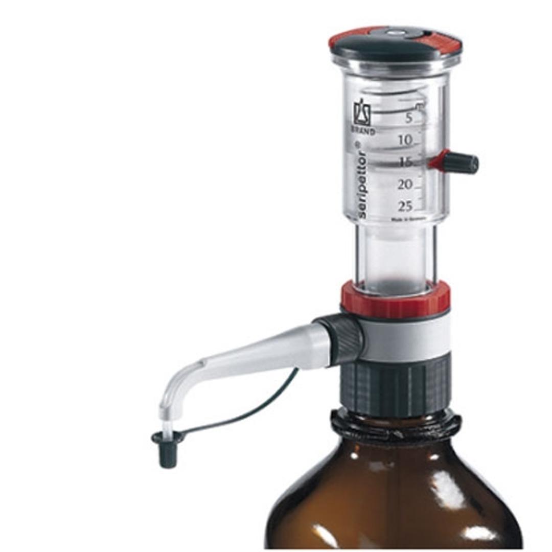 seripettor® Bottletop Dispenser - BRANDTECH® Scientific, Inc. - General Lab