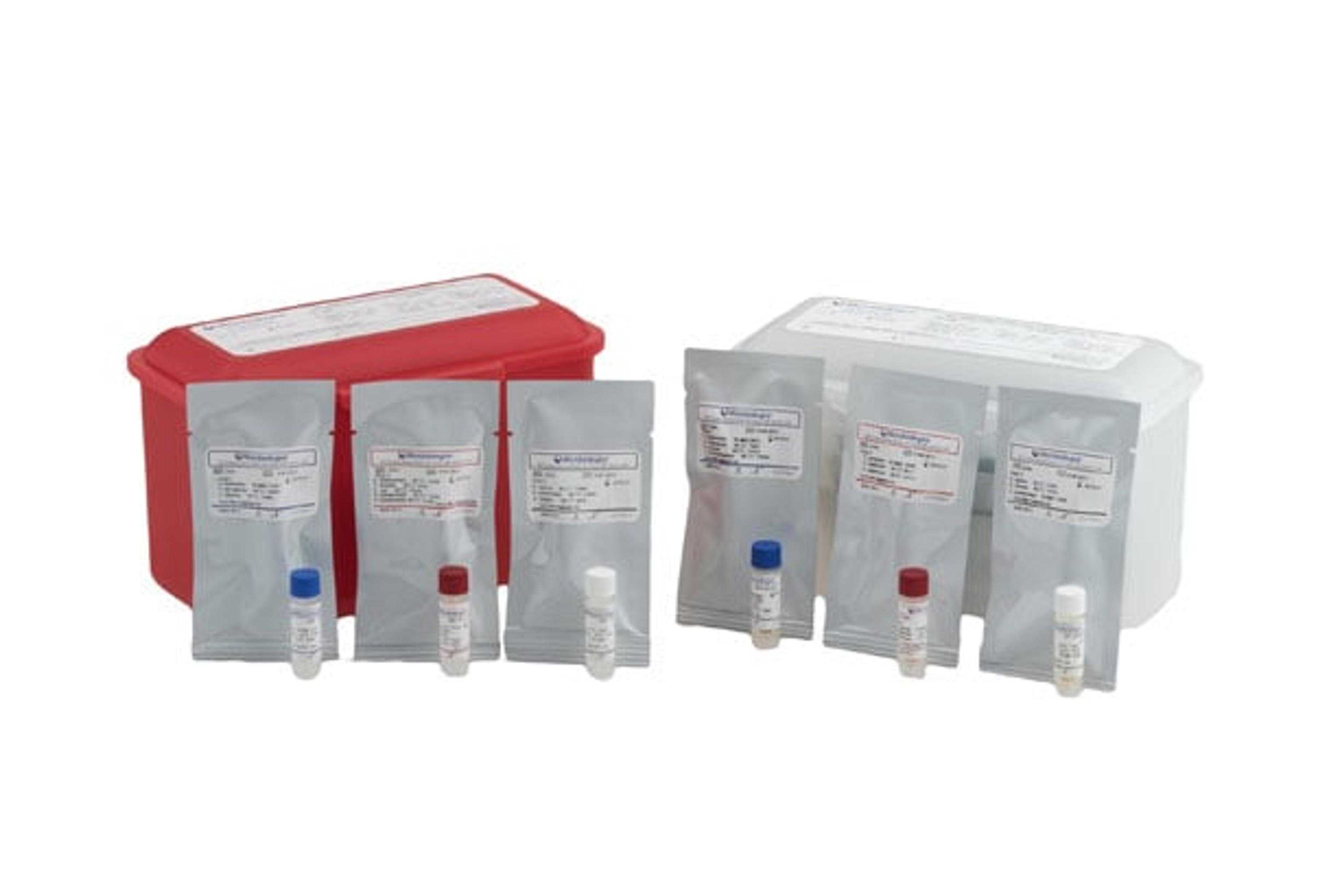 QC Sets and Panels - Nanosphere Verigene® Gram-Positive Blood Culture Control - Microbiologics - Life Sciences