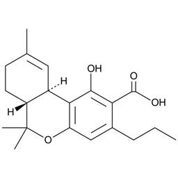 Tetrahydrocannabivarinic Acid (CRM) - Cayman Chemical Co. - Separations
