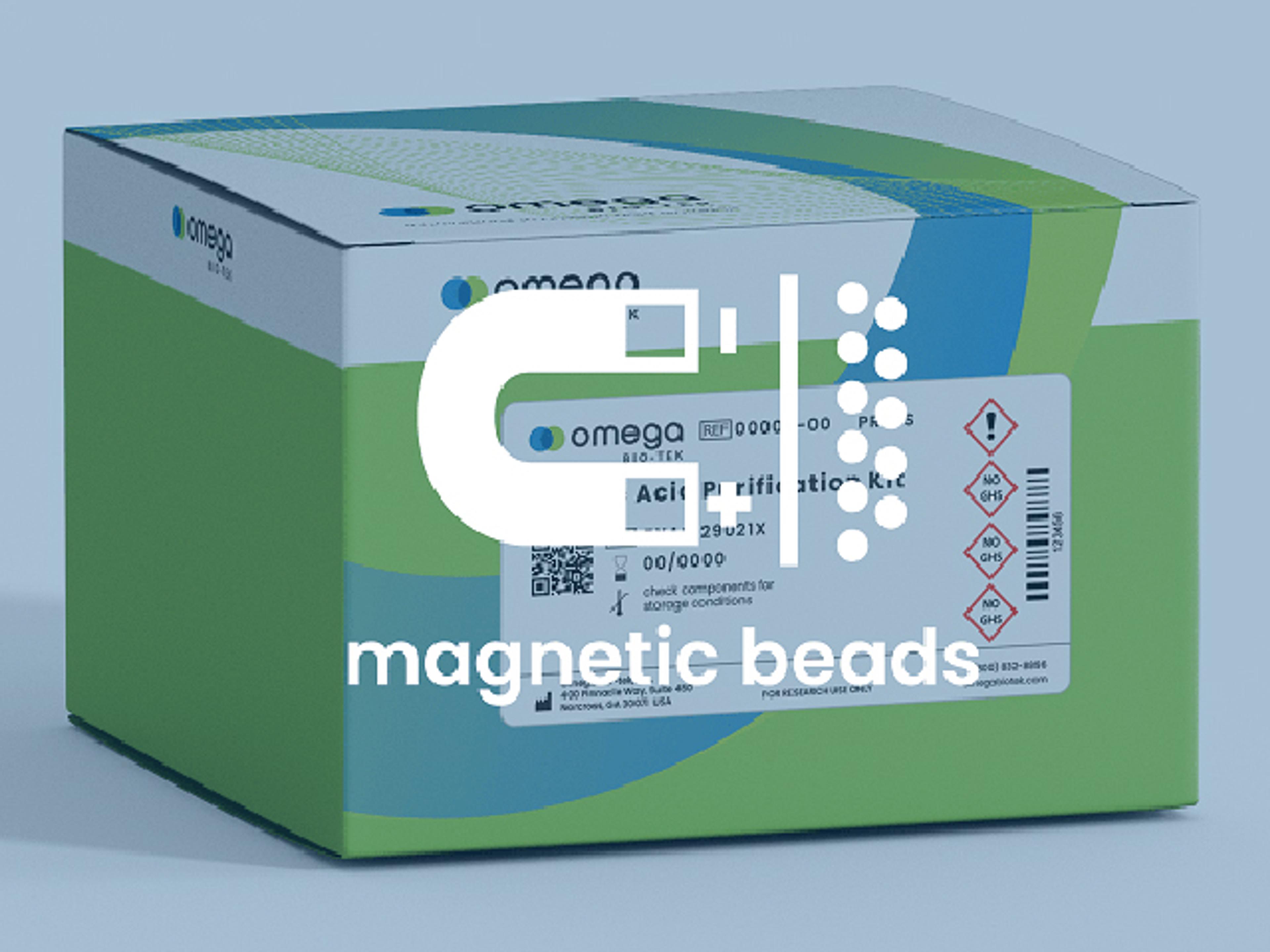 Mag-Bind® DNA/RNA Kit - Omega Bio-Tek - Life Sciences