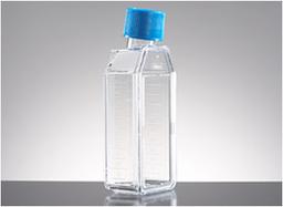 Corning® Primaria™ 25cm² Rectangular Canted Neck Cell Culture Flask with Plug Seal Cap - Corning Life Sciences - Life Sciences