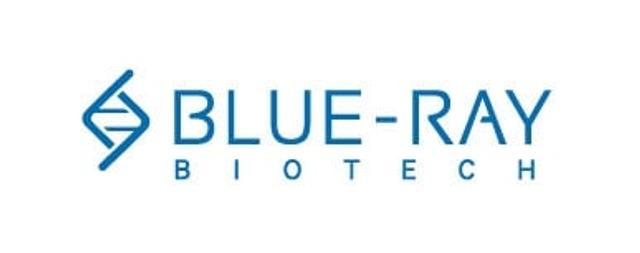 Blue-Ray Biotech logo