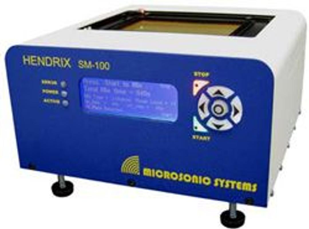 HENDRIX SM100 system - Microsonic Systems Inc. - Lab Automation