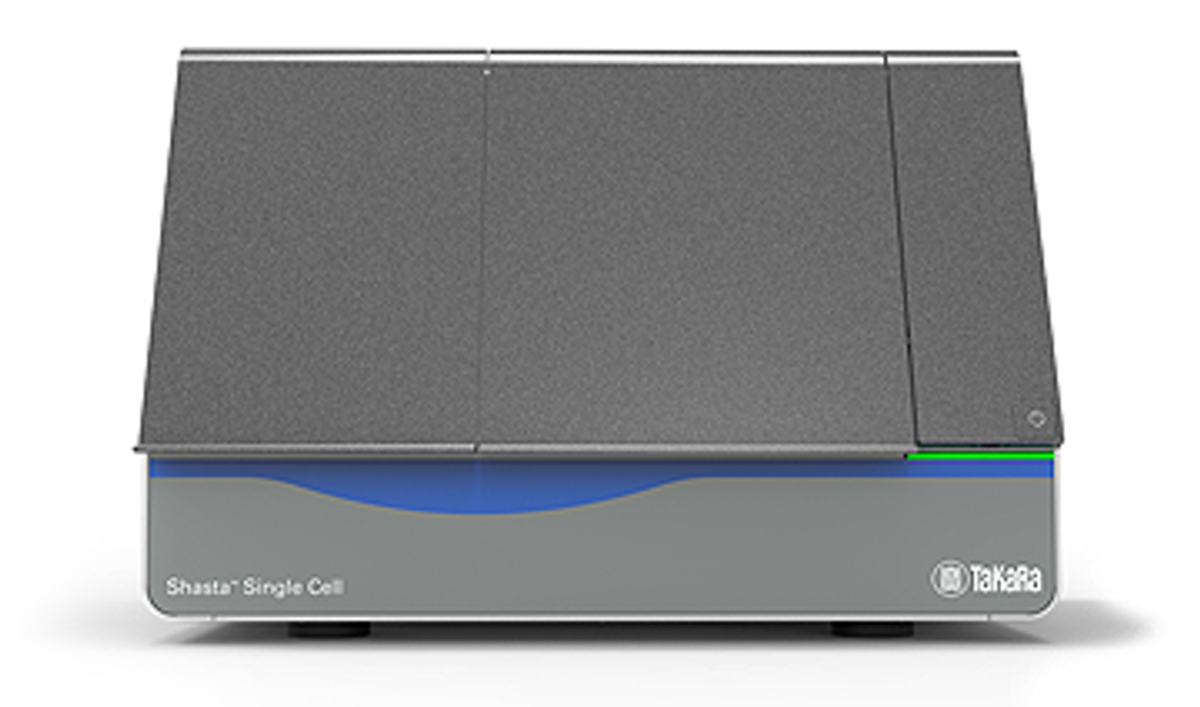 Shasta™ Single Cell System - Takara Bio - Life Sciences
