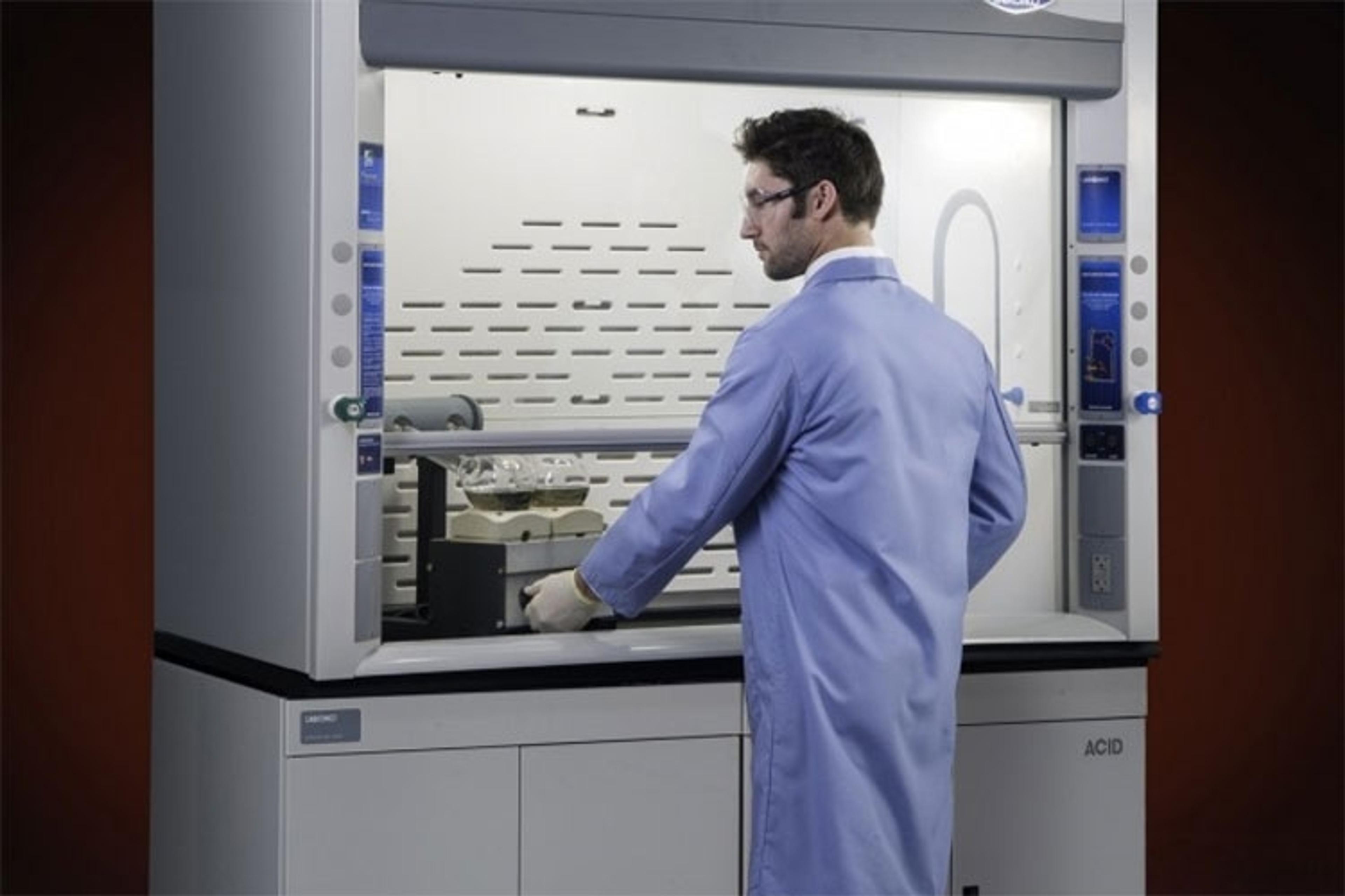 Protector XStream Laboratory Hoods - Labconco Corp - General Lab