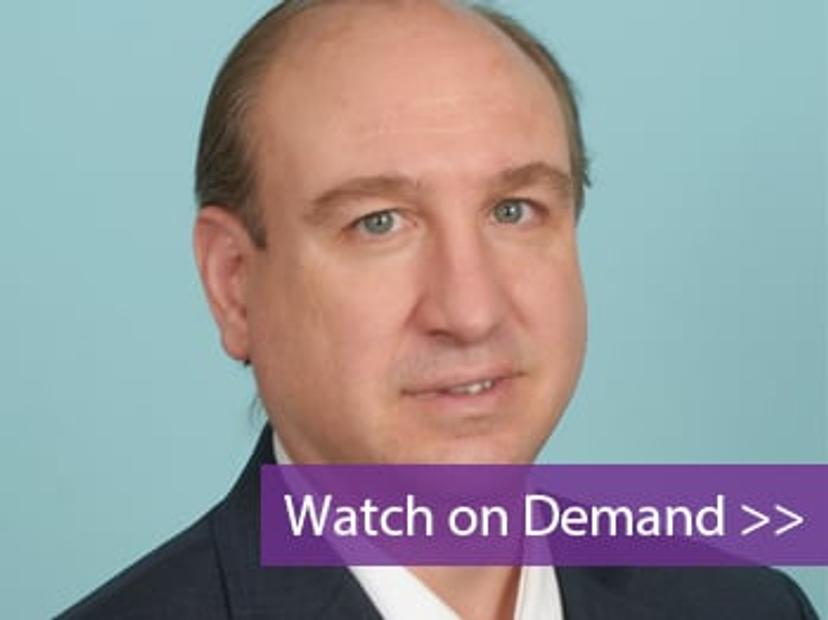 Joseph Homan, Senior Scientist III at NMS labs