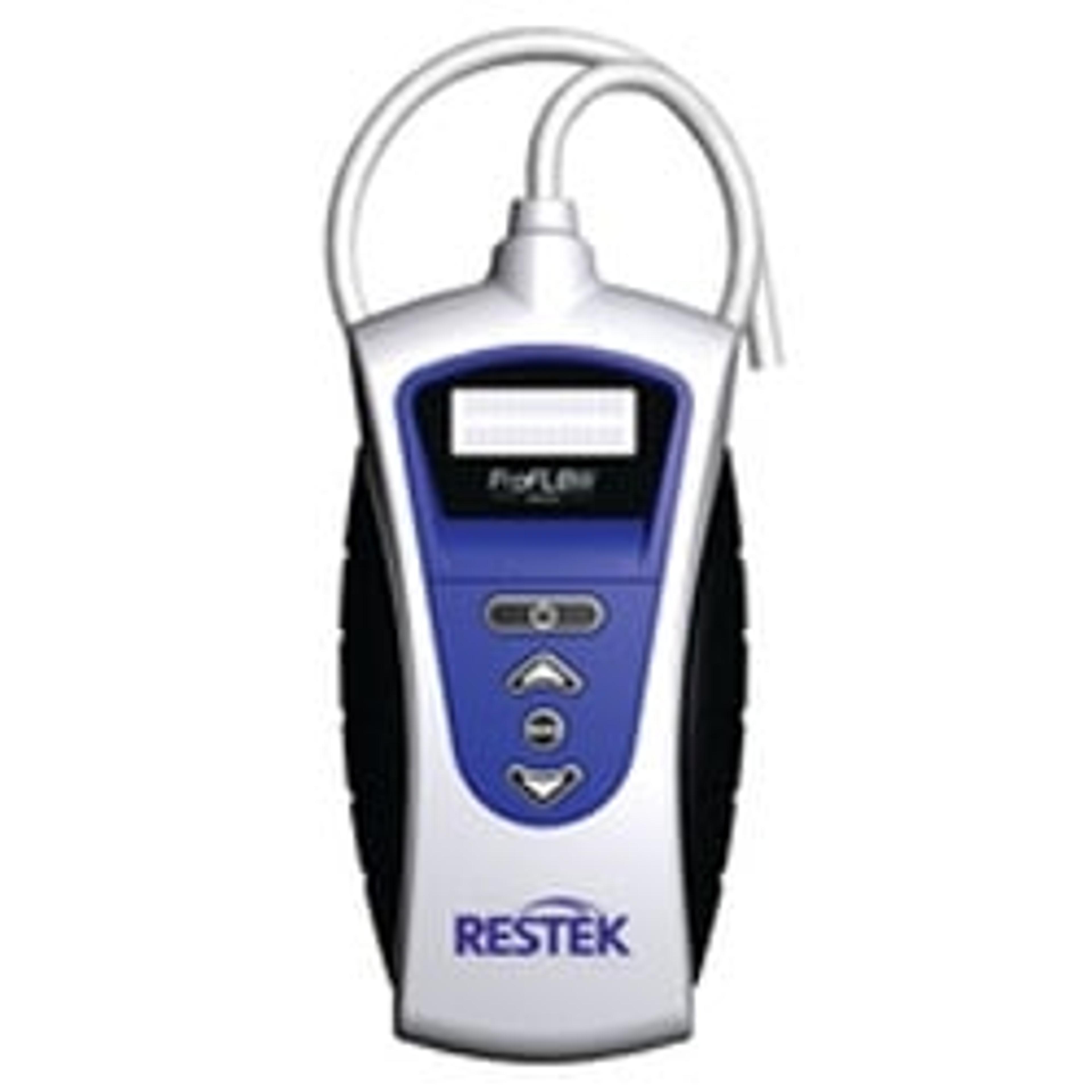 Restek ProFLOW 6000 Electronic Flowmeter - Restek Corp. - Separations