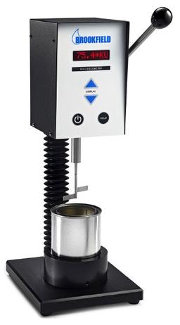 KU-3 Viscometer - AMETEK Brookfield - Materials