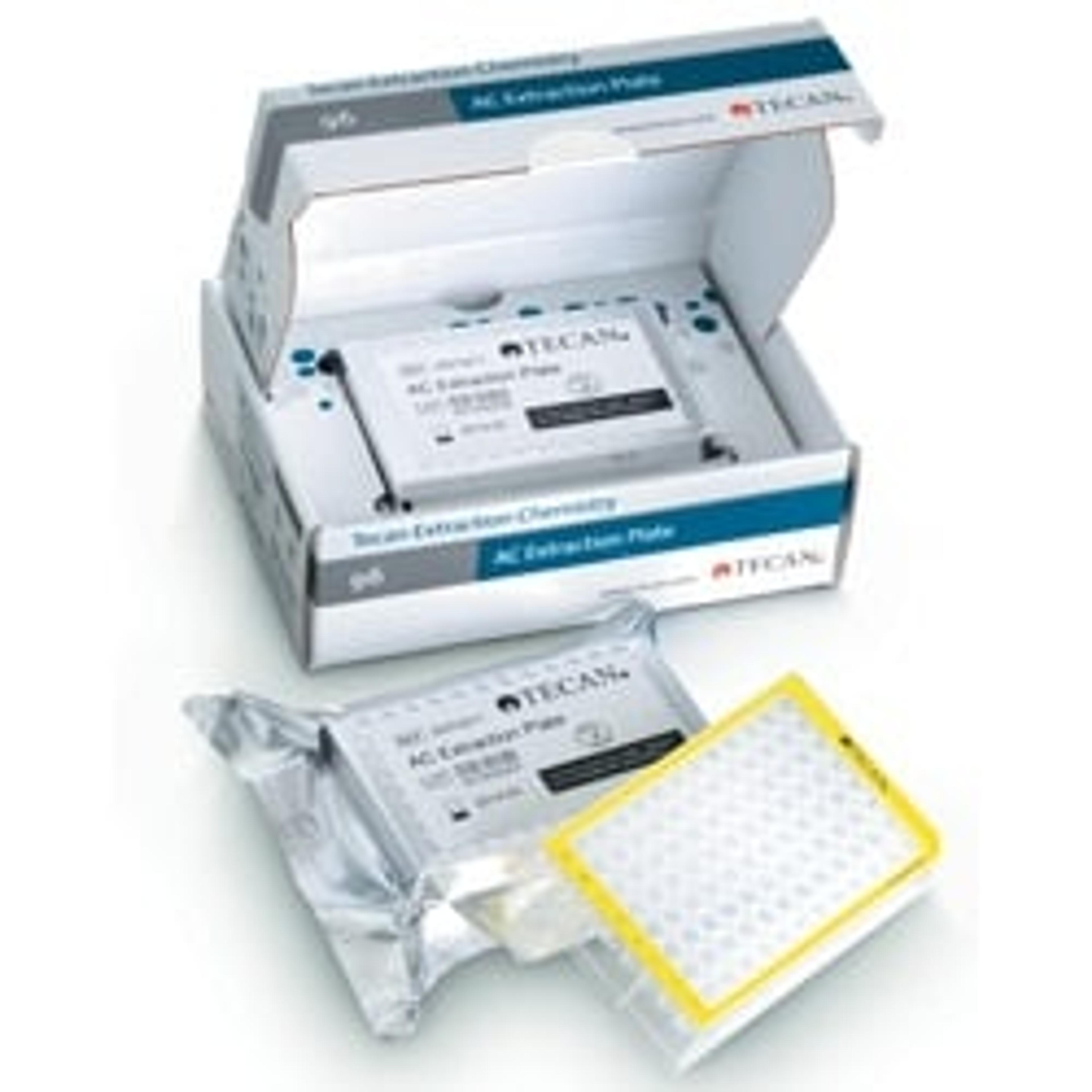 AC Extraction Plate™ - Tecan - Lab Automation