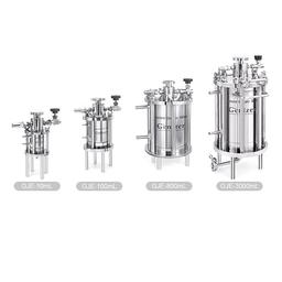 Genizer Jacketed Liposome Extruder - Genizer - Drug Discovery & Development