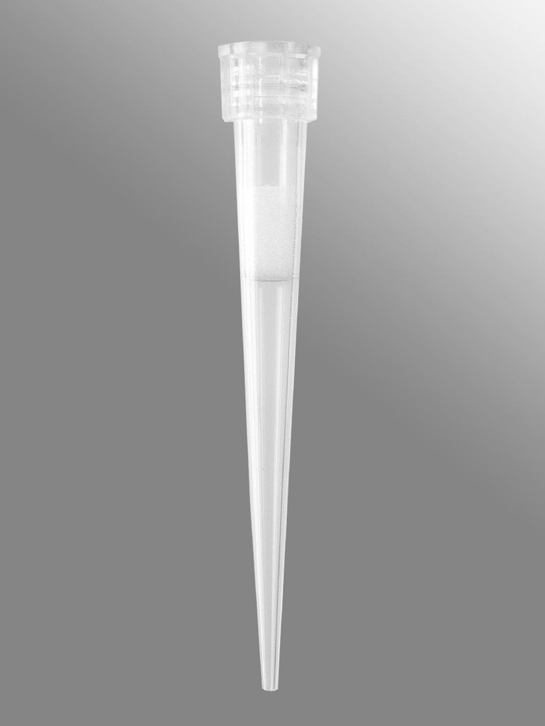 Axygen® 384-well tips, 15µL, Clear, Filtered, Sterile, SLAS Rack - Corning Life Sciences - General Lab