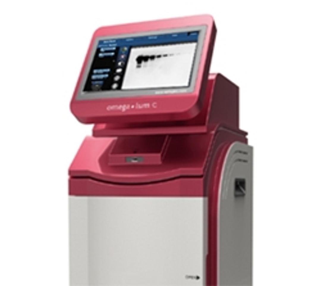 Omega Lum™ C - Aplegen - Life Sciences