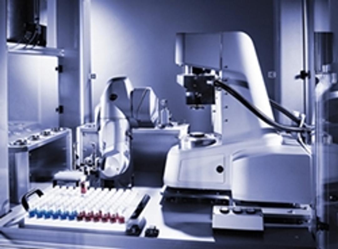 High-Throughput Rheometer (HTR) - Anton Paar - Materials