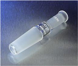 PYREX® Enlarging Adapters with 24/40 Standard Taper Outer Joint and 45/50 Standard Taper Inner Joint - Corning Life Sciences - General Lab
