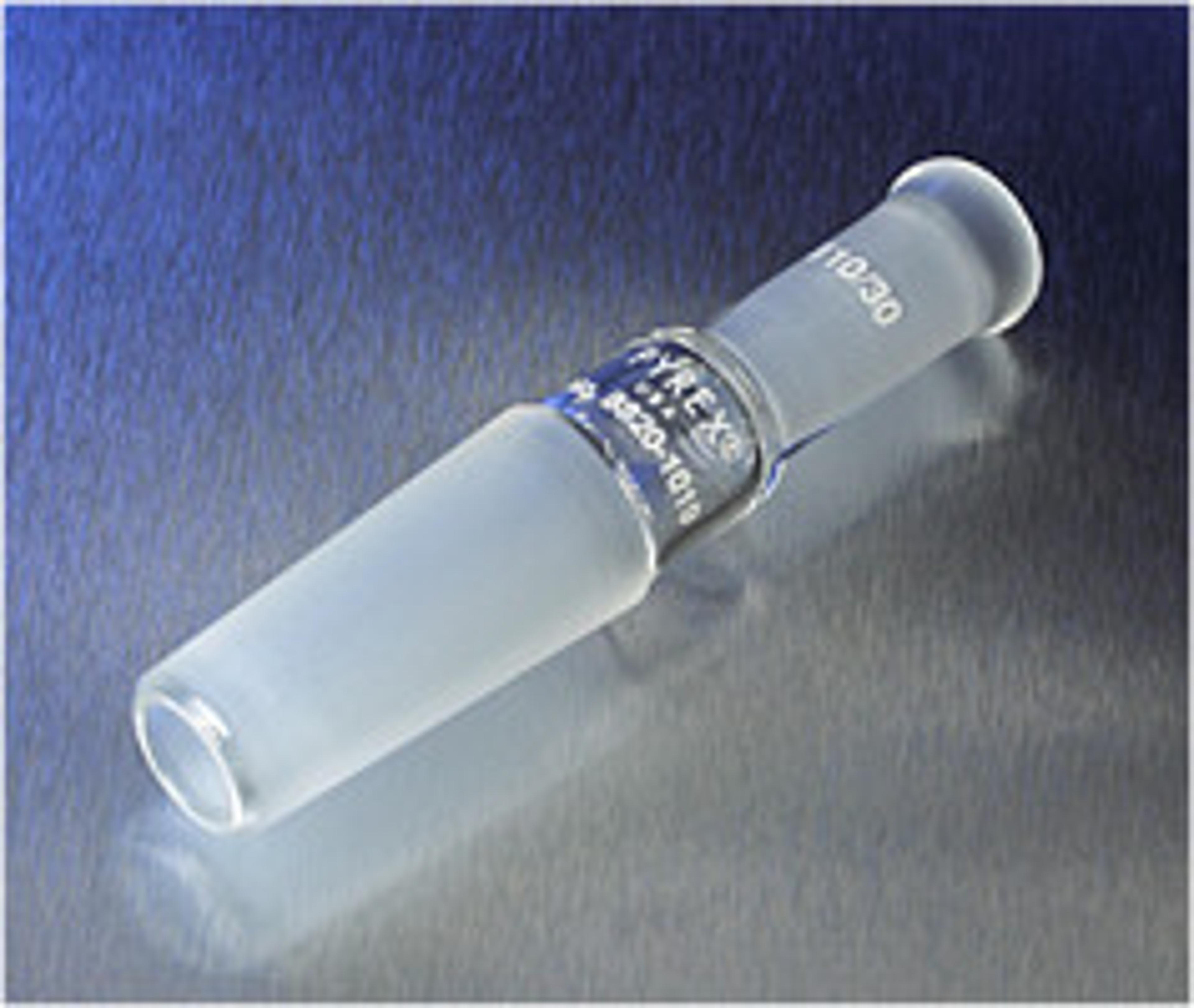PYREX® Enlarging Adapters with 24/40 Standard Taper Outer Joint and 45/50 Standard Taper Inner Joint - Corning Life Sciences - General Lab