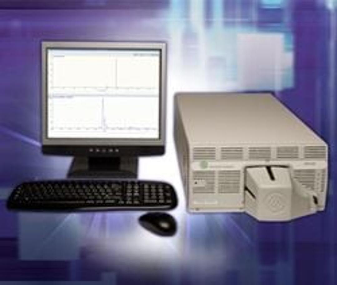 The Microsaic 3500 MiD (Molecular Ion Detector) - Microsaic Systems - Spectroscopy