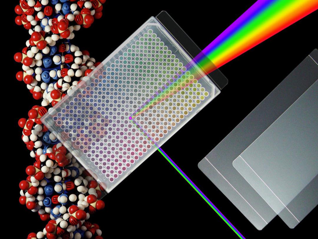 ThermalSeal RT™ Microplate Sealing Film for Real-Time PCR for Flat Top Plates - Excel Scientific, Inc. - Life Sciences