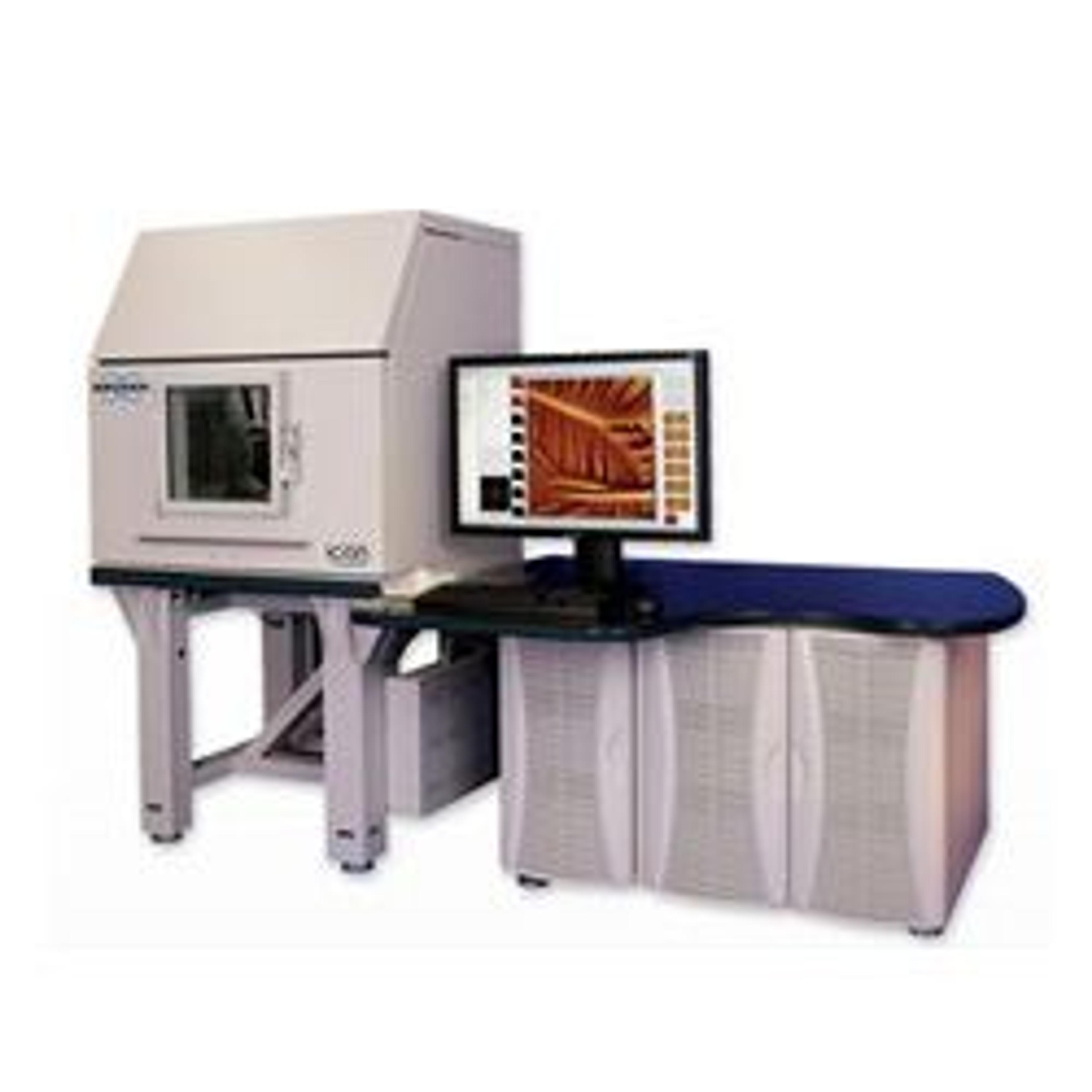 Dimension Icon Atomic Force Microscope - Bruker Nano Surfaces and Metrology - Life Sciences