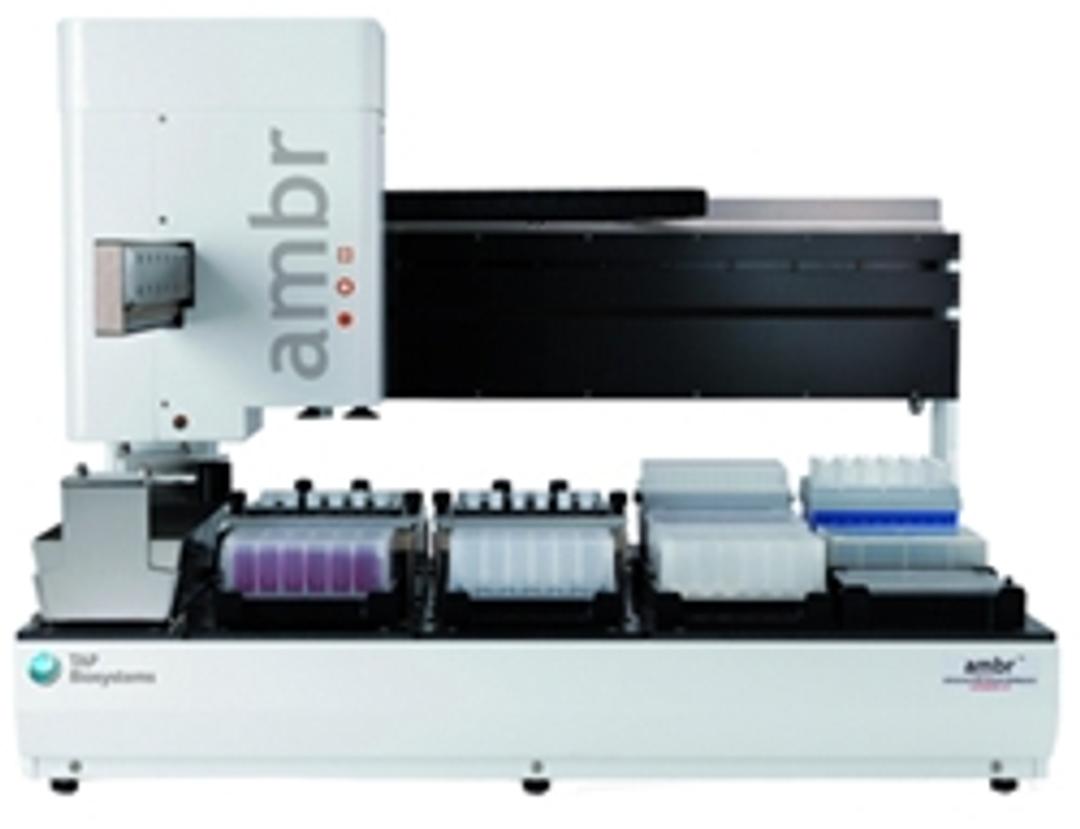 ambr15™ Bioreactor - TAP Biosystems - Drug discovery > Target Discovery