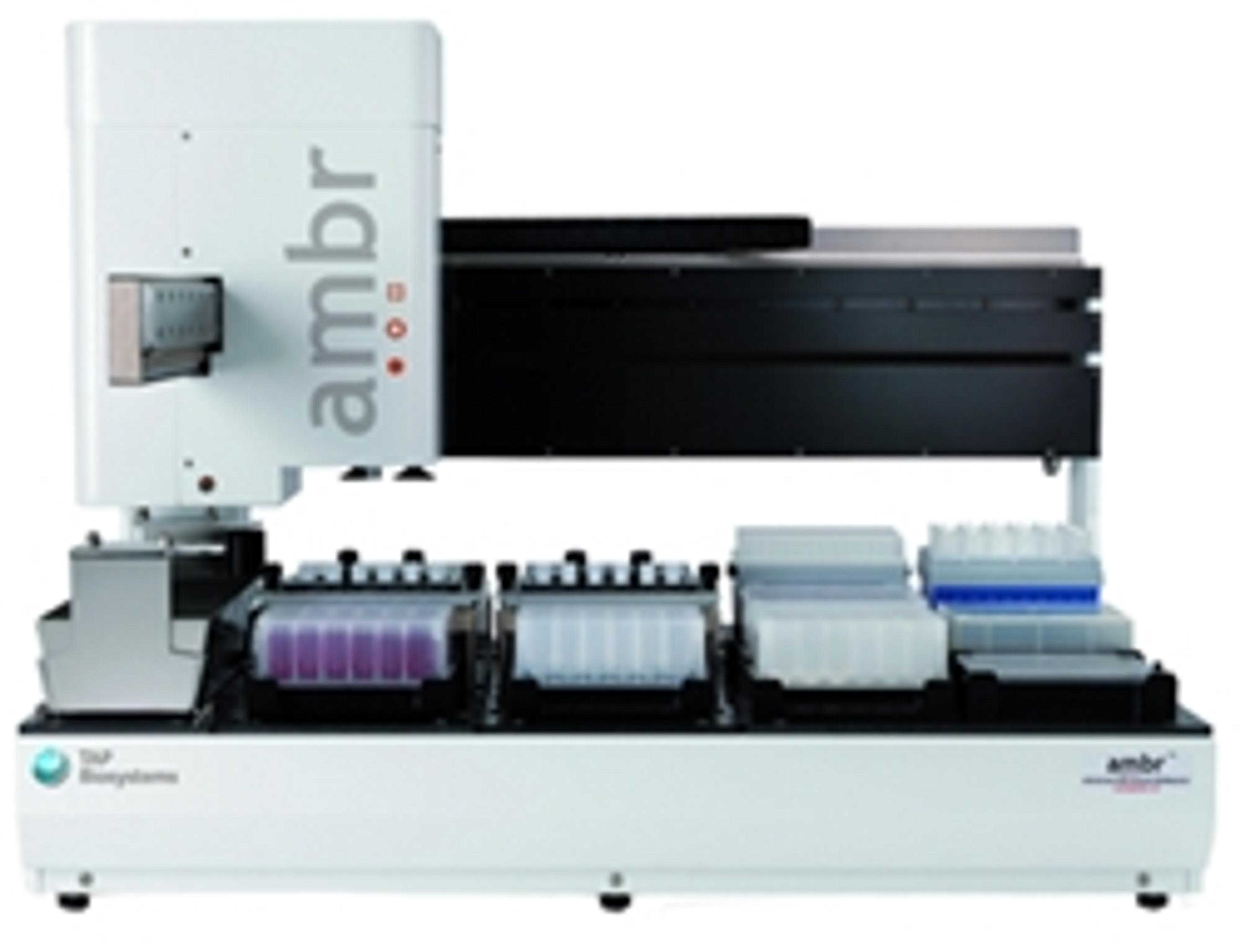 ambr15™ Bioreactor - TAP Biosystems - Drug discovery > Target Discovery