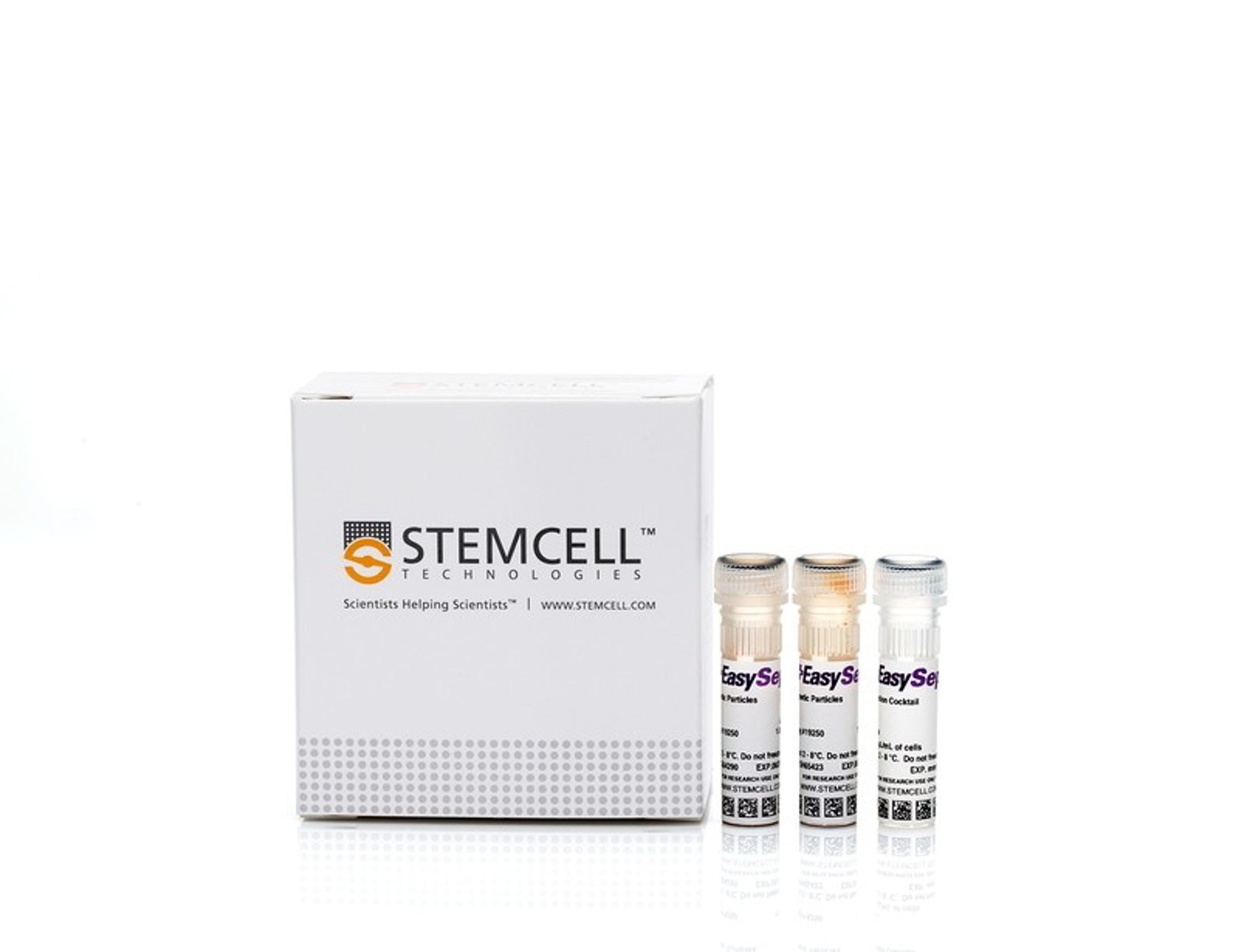 EasySep™ Human B Cell Enrichment Kit - STEMCELL Technologies Inc. - Life Sciences