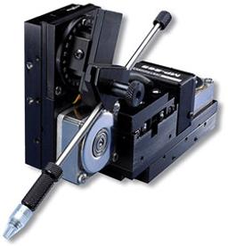 MPC-365 Narrow Format Manipulator System - AutoMate Scientific Inc. - Life Sciences