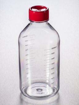 Costar® 1L Traditional Style Polystyrene Storage Bottles with 45 mm Caps - Corning Life Sciences - General Lab