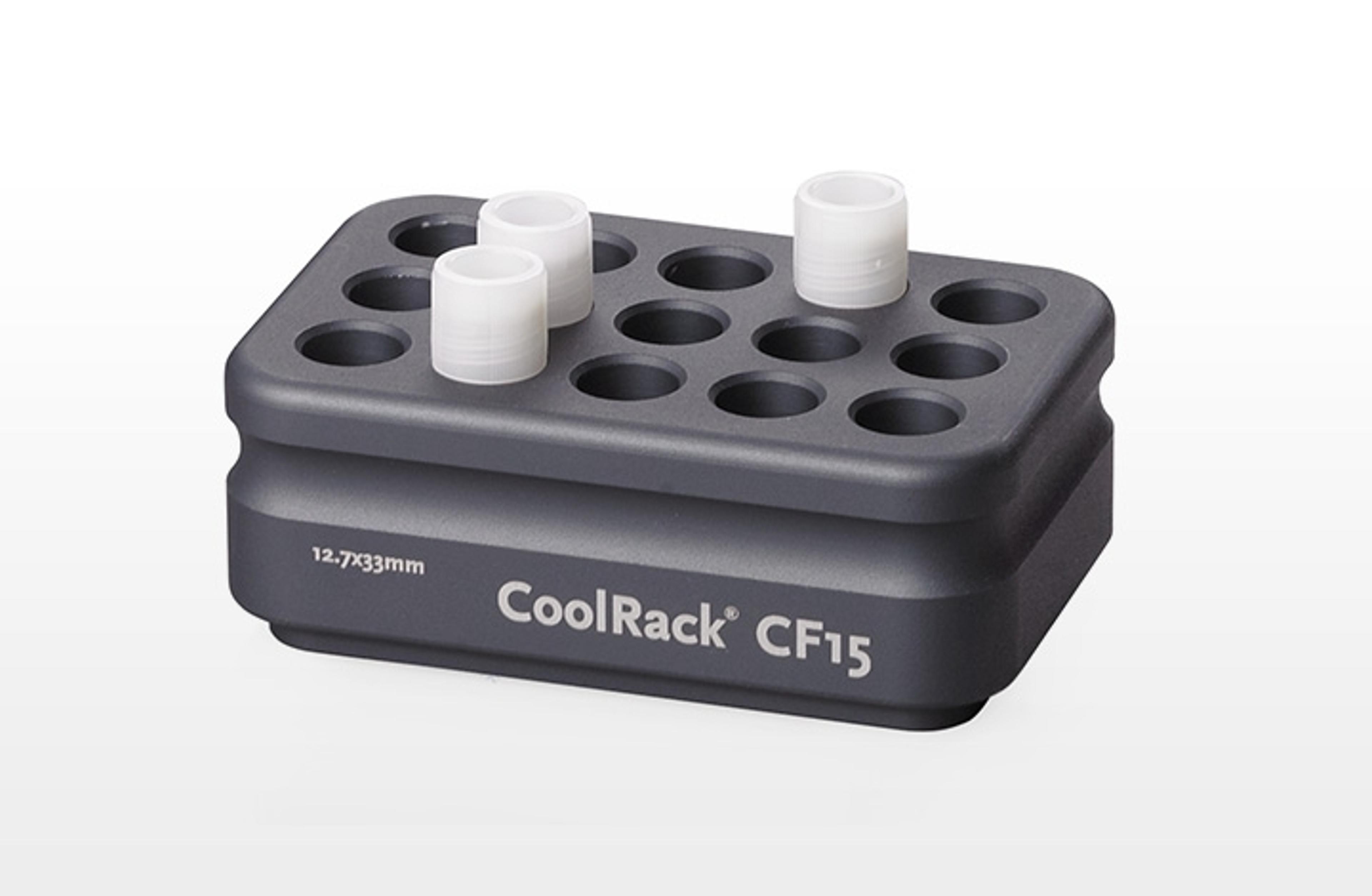 CoolRack® CF15 - BioCision, LLC - General Lab