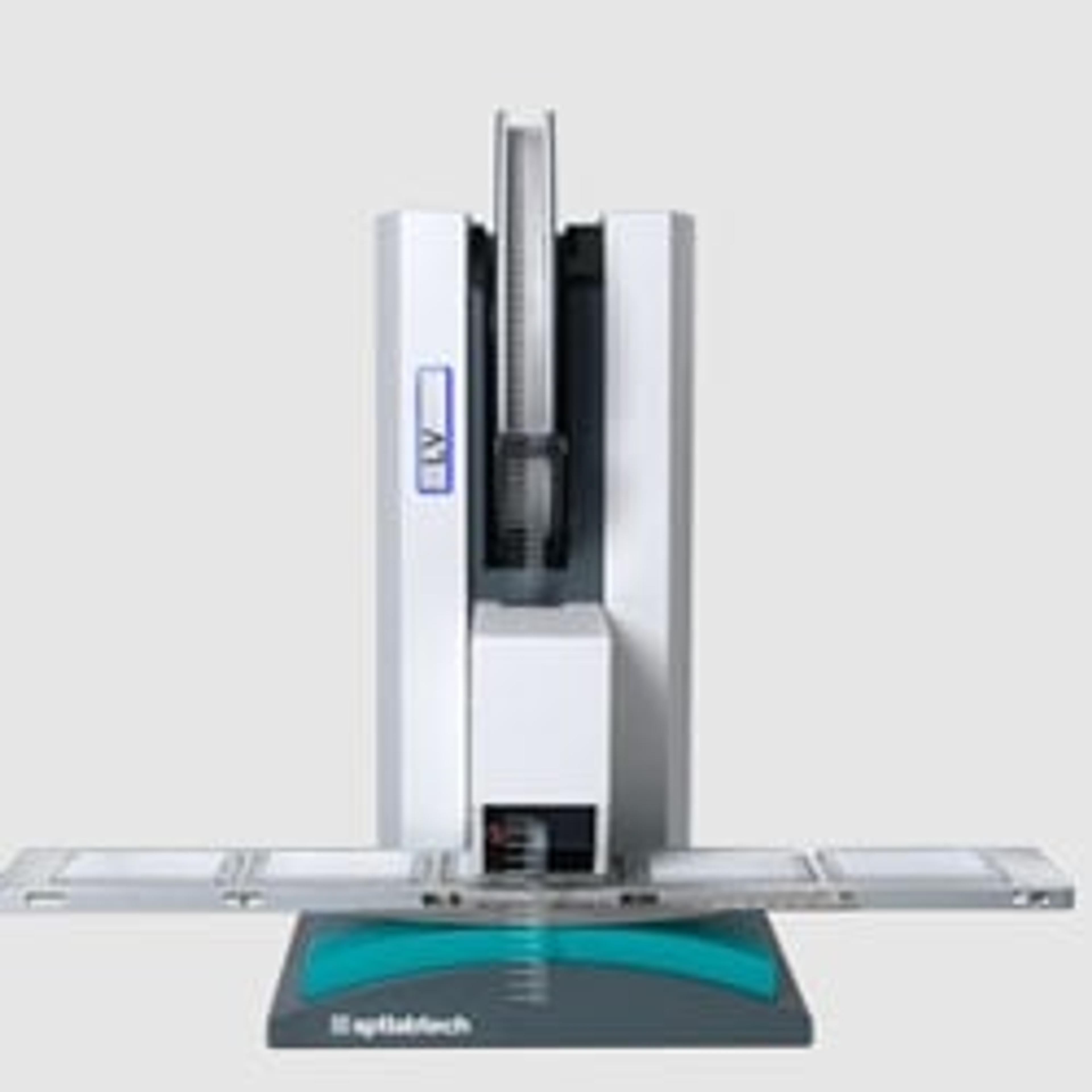 mosquito® LV genomics - SPT Labtech - Life Sciences