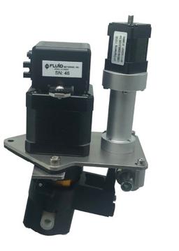 FVD Variable Dispense Pump - Fluid Metering Inc. - Separations