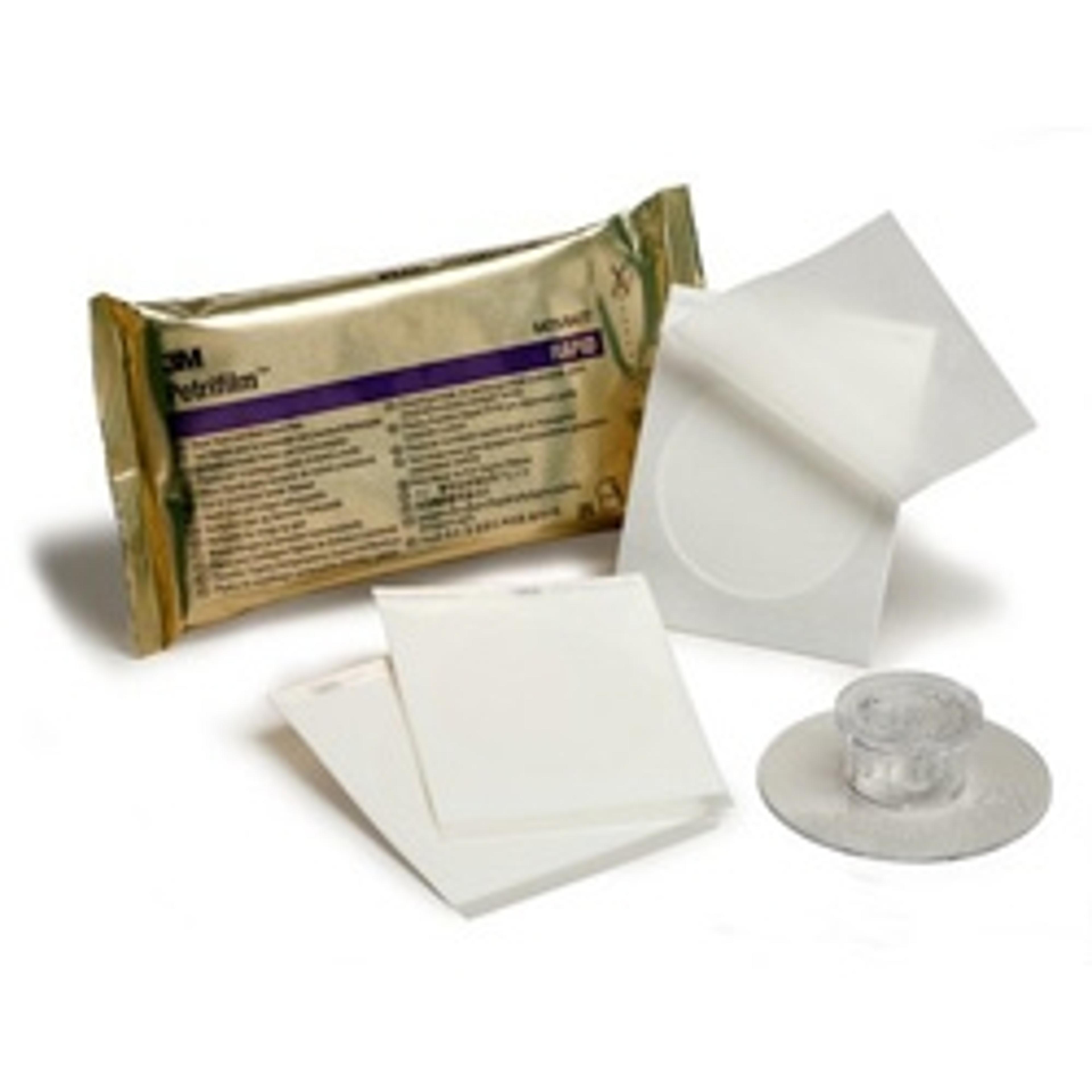 Petrifilm™ Rapid Yeast and Mold Count Plates - 3M - Life Sciences