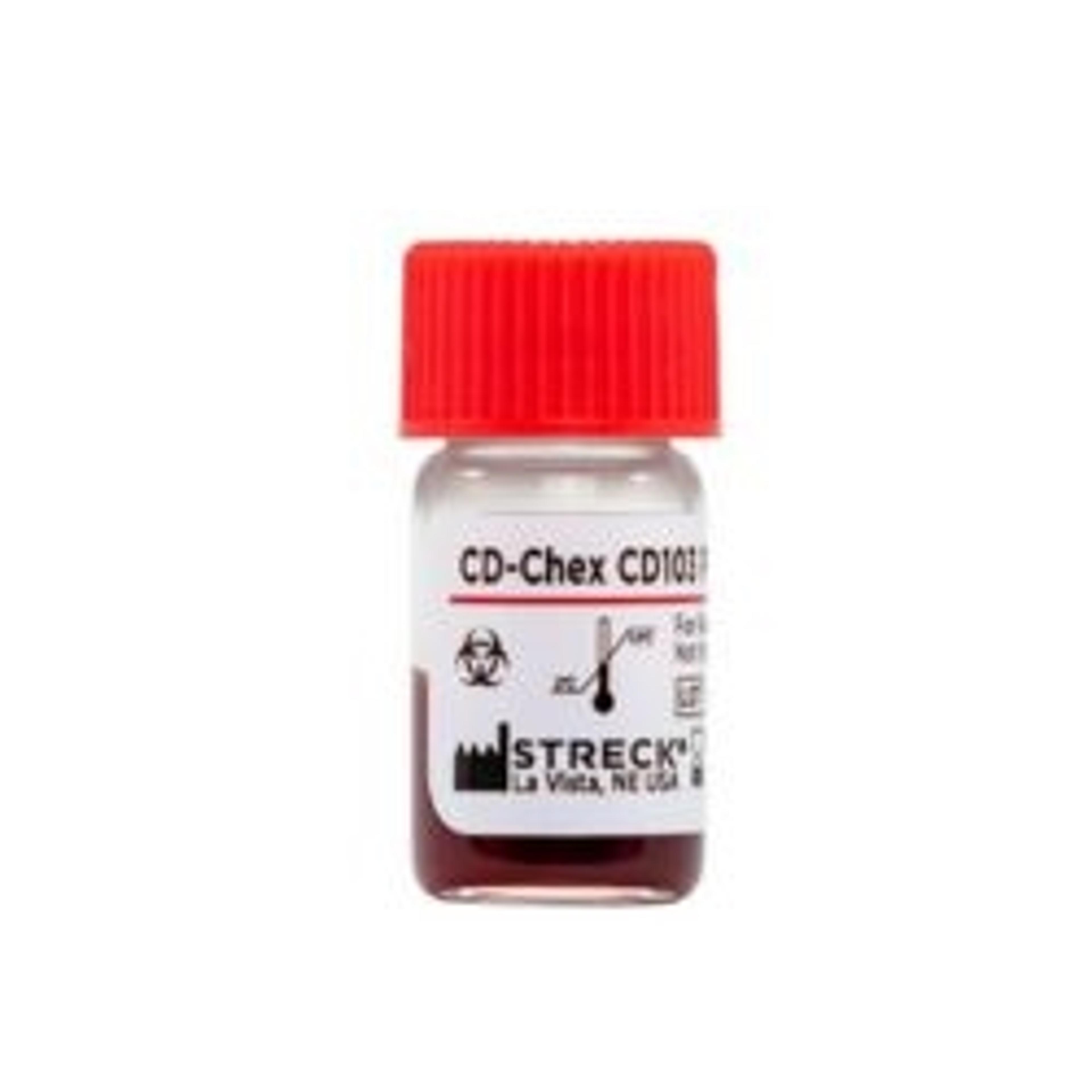 CD-Chex CD103 Plus® - Streck - Clinical Diagnostics