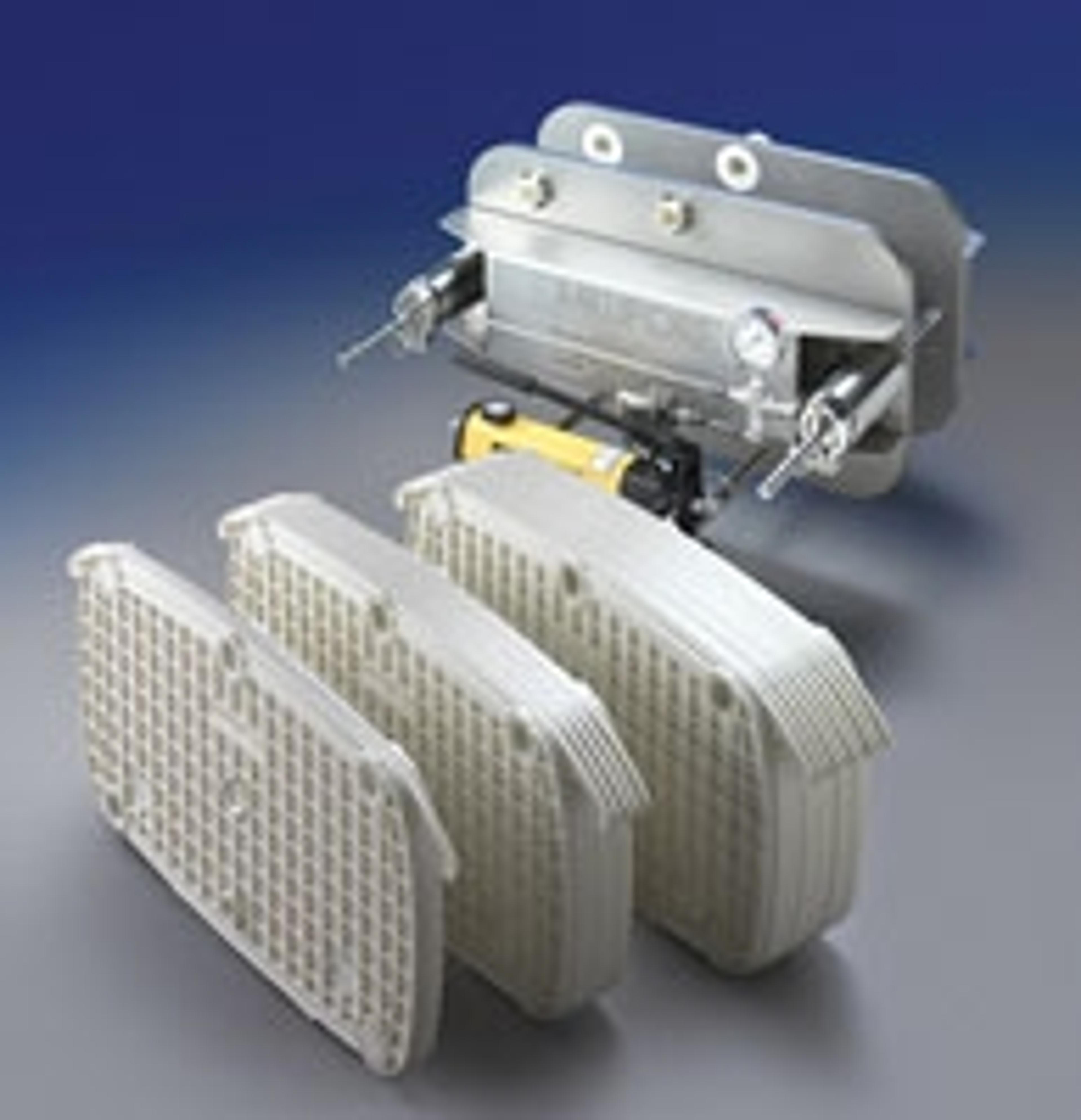 Pilot Scale Holder - Merck KGaA, Darmstadt, Germany - General Lab