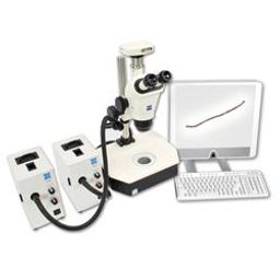 PathStereo: Micro-Dissection Imaging Work Station - SPOT Imaging Solutions A Division of Diagnostic Instruments, Inc. - Life Sciences