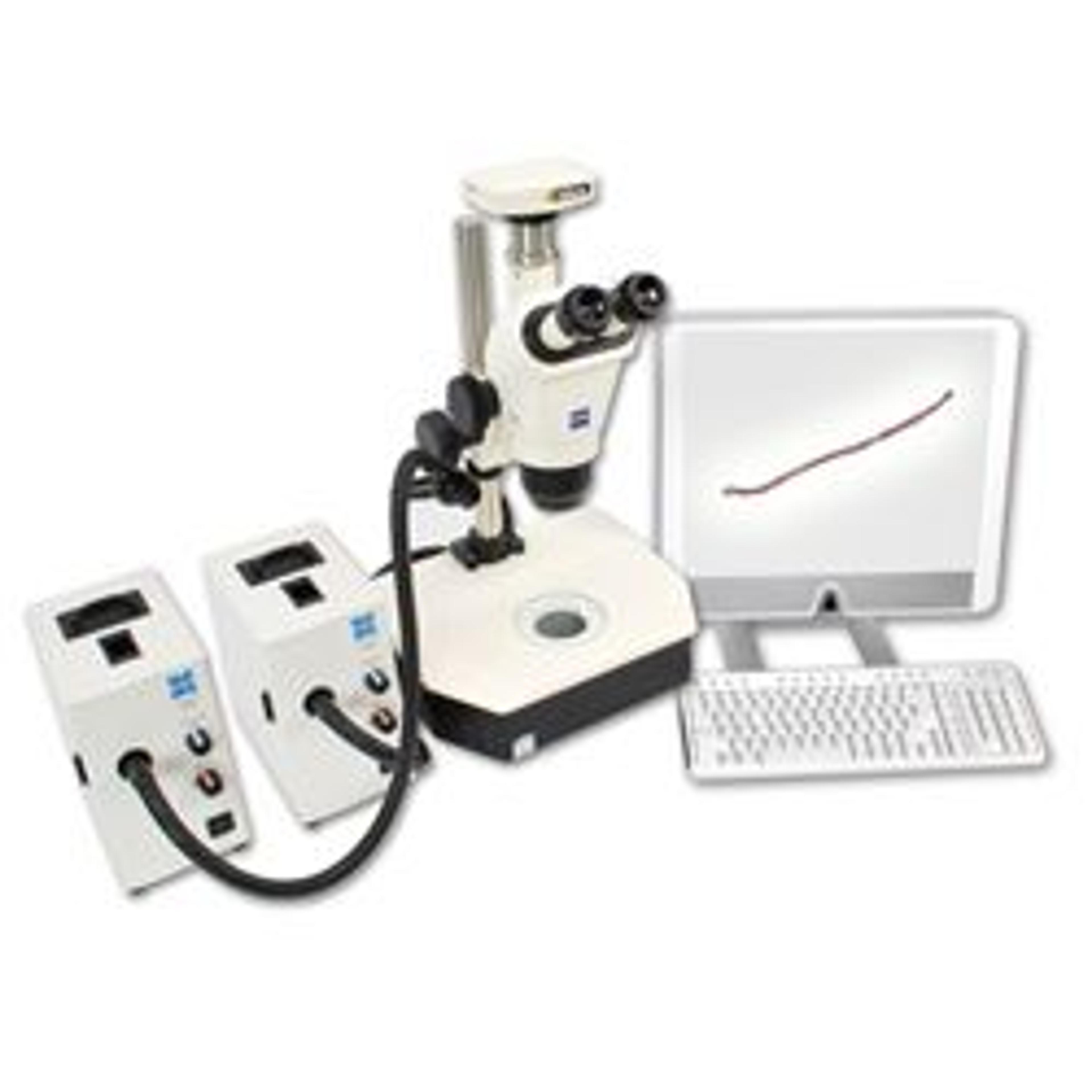 PathStereo: Micro-Dissection Imaging Work Station - SPOT Imaging Solutions A Division of Diagnostic Instruments, Inc. - Life Sciences