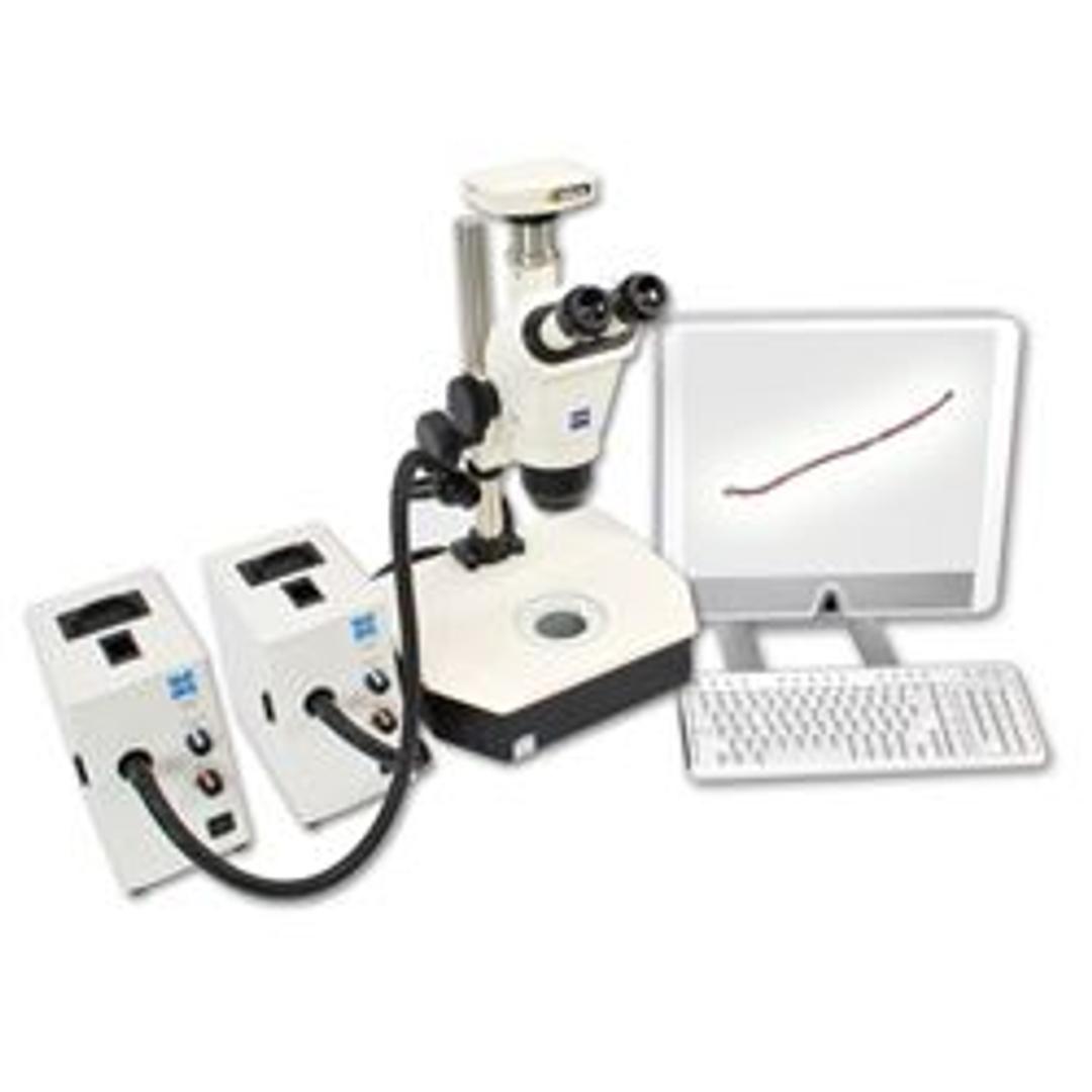 PathStereo: Micro-Dissection Imaging Work Station - SPOT Imaging Solutions A Division of Diagnostic Instruments, Inc. - Life Sciences
