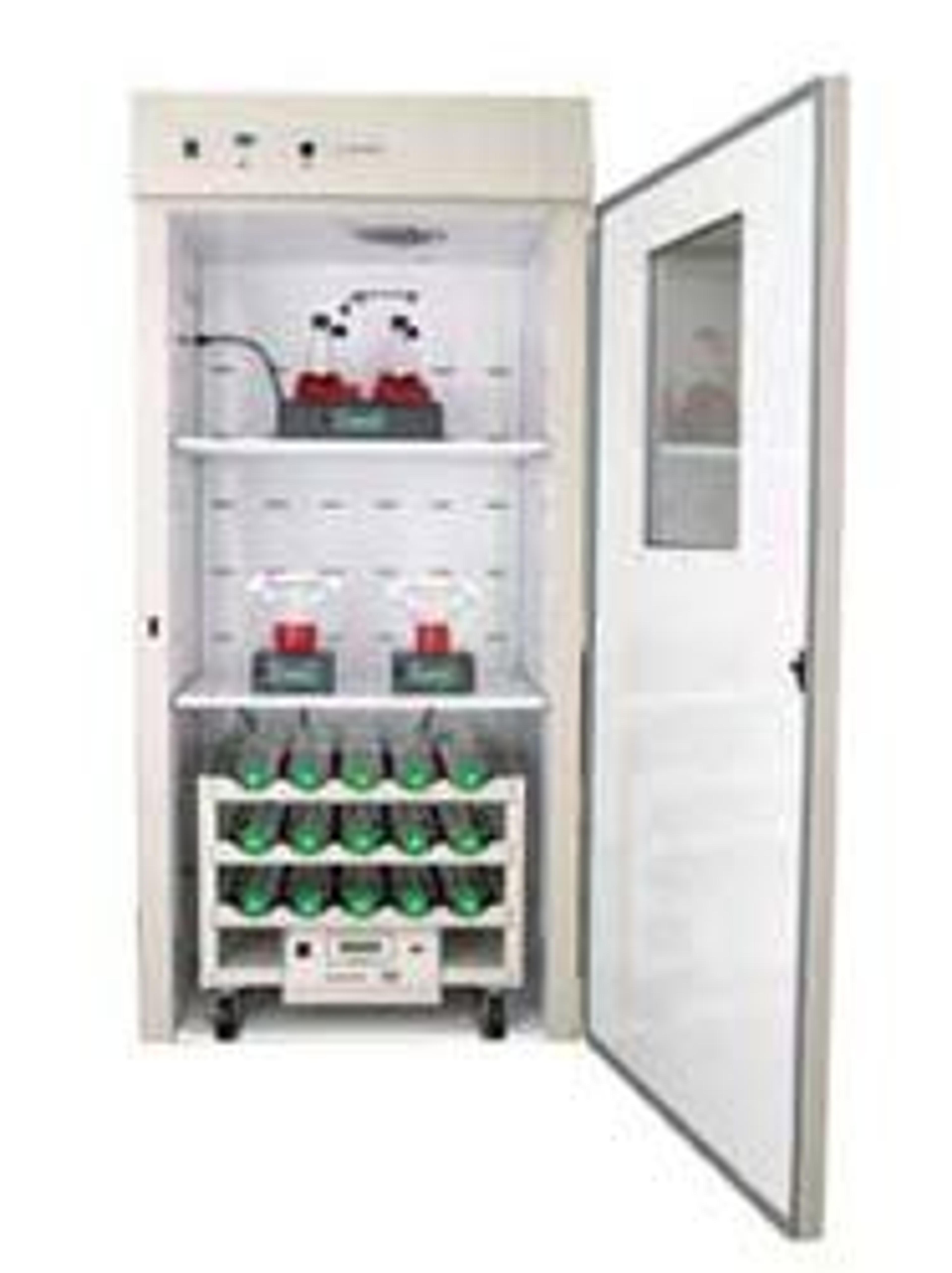 VAC Roll-In Incubator, CO2 Controlled - WHEATON - General Lab