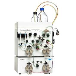 Contichrom® CUBE - YMC America, Inc. - Separations