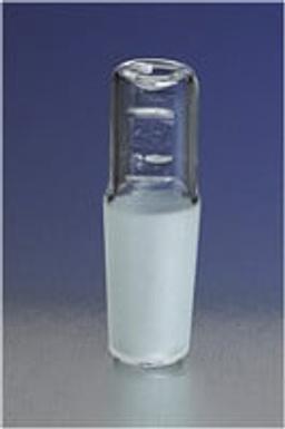 PYREX® Hollow Glass 19/38 Standard Taper Joint Stopper - Corning Life Sciences - General Lab