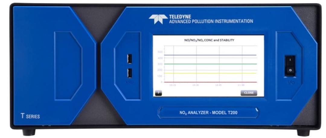 NumaView™ Software - Teledyne API - Materials