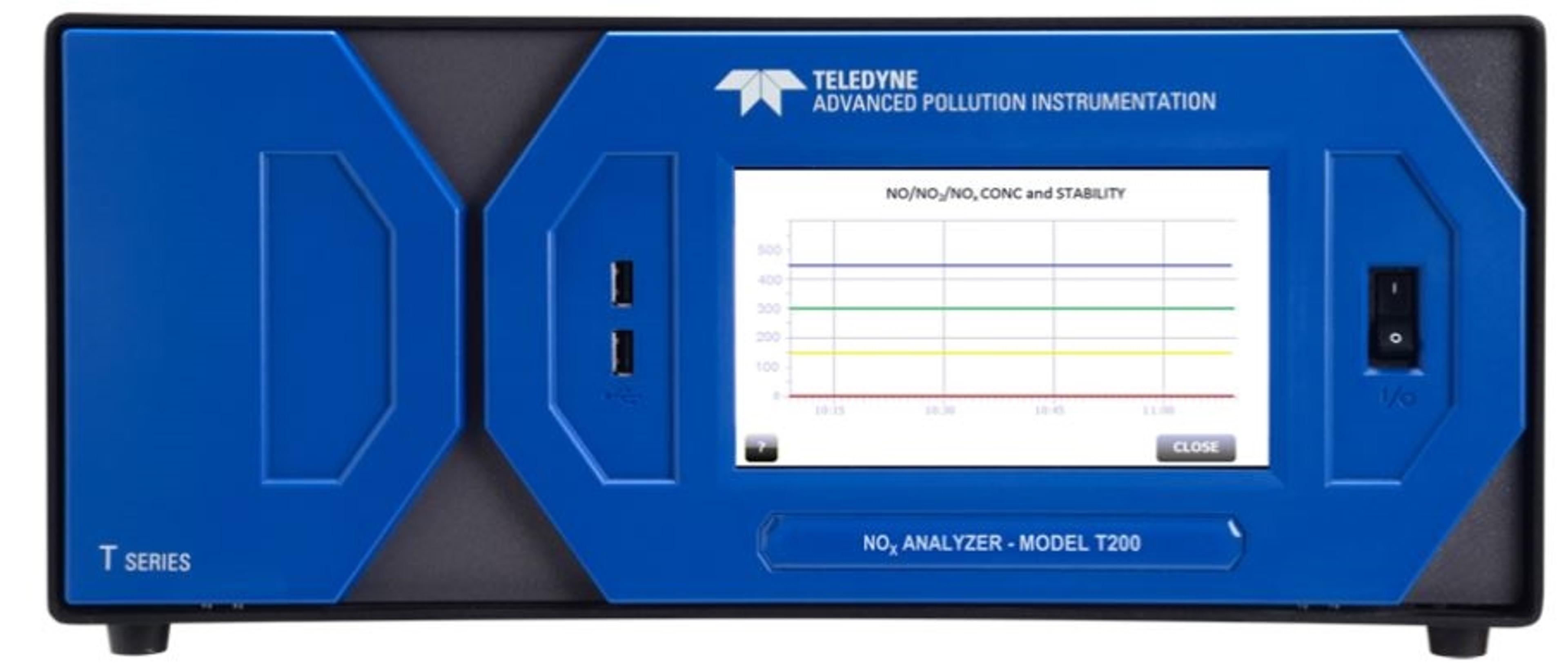 NumaView™ Software - Teledyne API - Materials