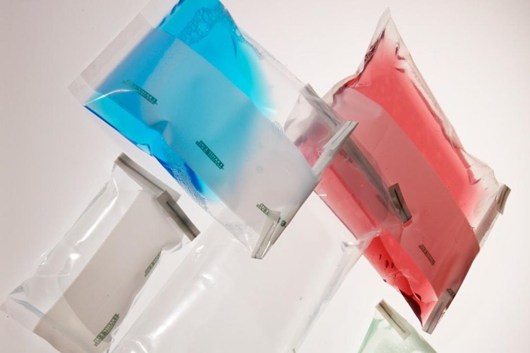 Corning® Gosselin™ Metal Closure Bag, 650 mL, PE, 500/Box, 1000/Case - Corning Life Sciences